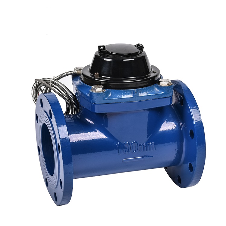LXLCY-50-200 Bulk Water Meter With Pulse Output