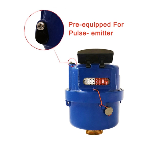 LXH-15A2-20A2 R200/ R160 Pre-equipped Volumetric Water Meter