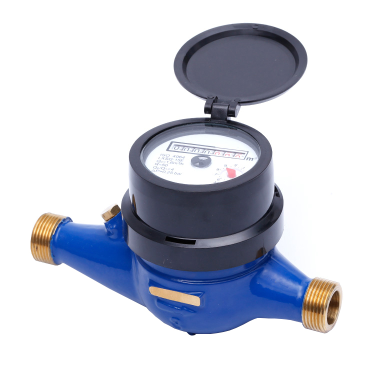 LXSG-15E3-20E3 Class B/ Class C/ R160 Dry Type Brass Water Meter
