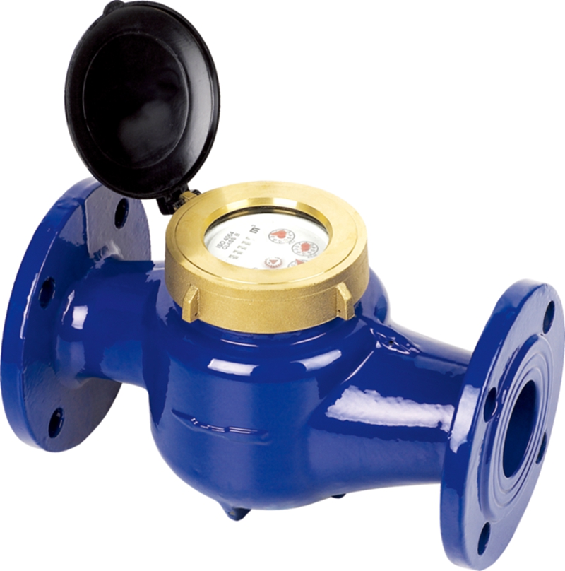 LXSG-50E Flange Dry Type Iron Water Meter