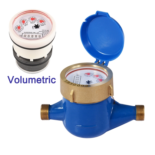 LXH-15A4-20A4 R200/ Class C Horizontal Pison Type Water Meter