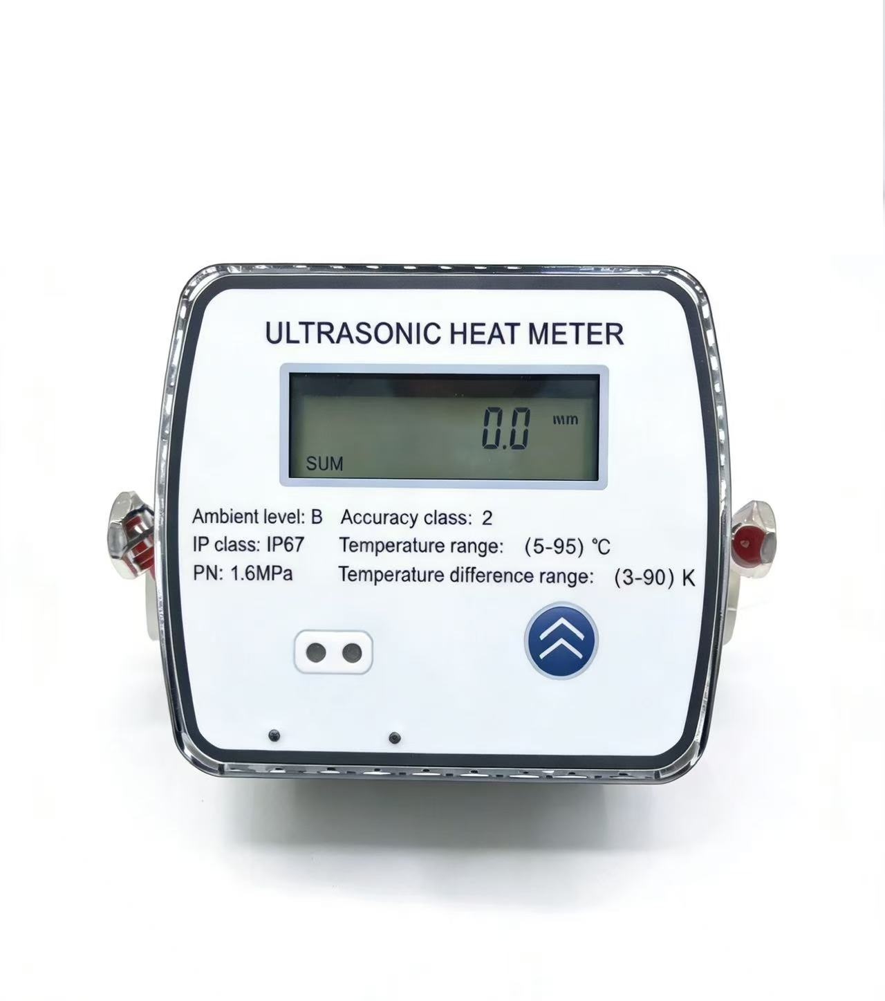 DN15-DN40 BTU Meter/Ultrasonic Heat Meter Cooling Measuring and Heating Measuring - BTU Meter by Winlink