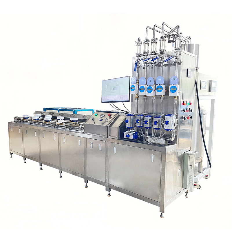 WTB-15~25 Heat Meter/ Water Meter Test Bench