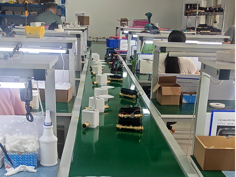 Manufacturing Process 3