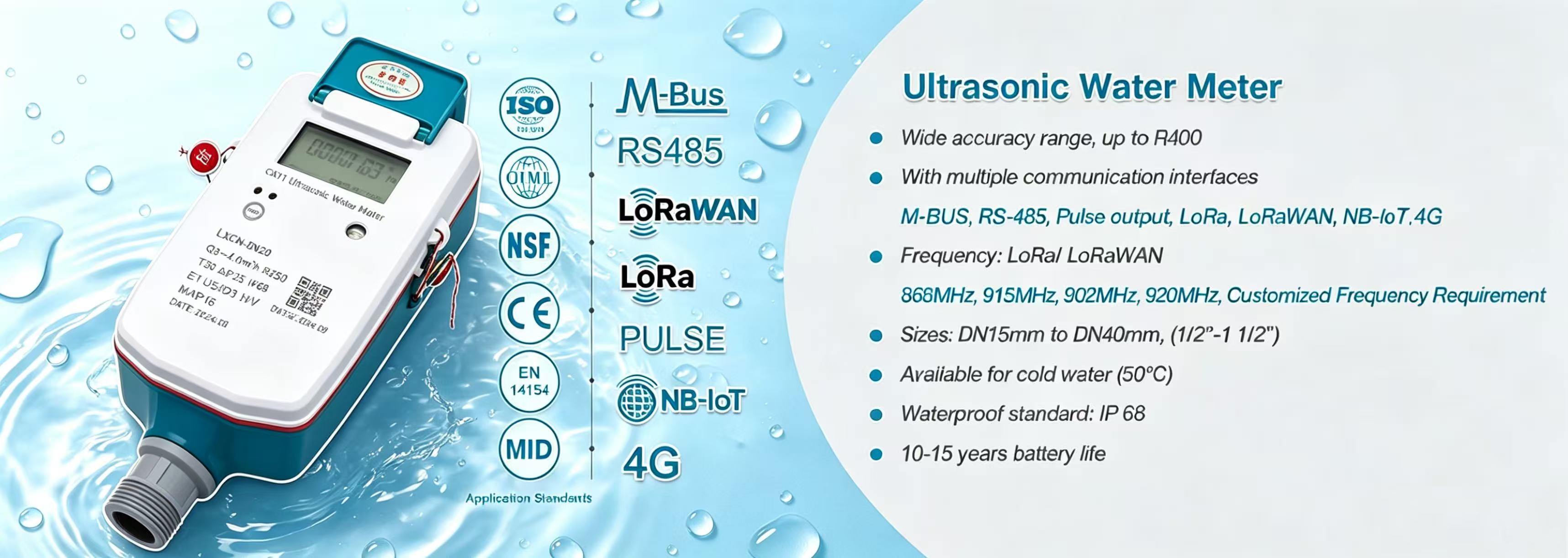 Water Meter