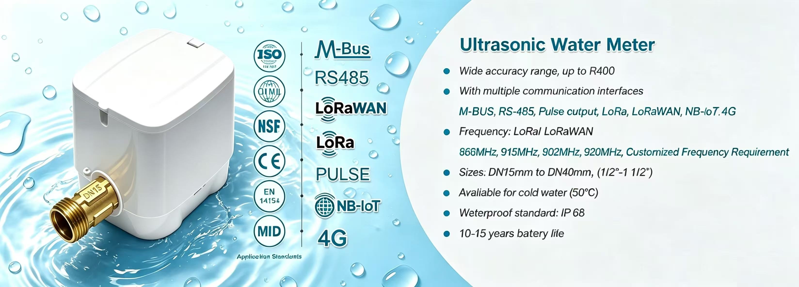 Water Meter